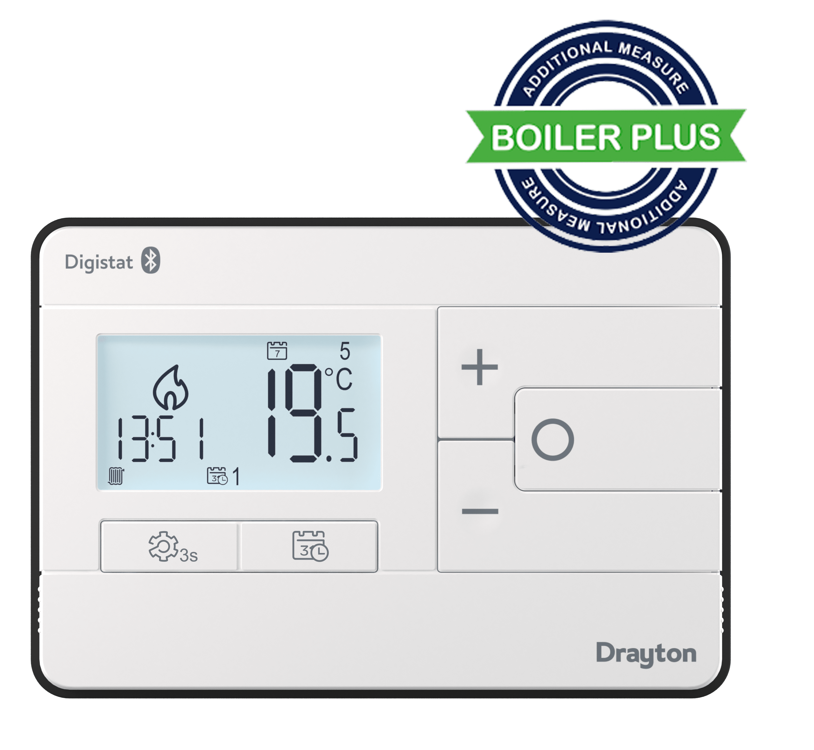 THE HEAT IS ON BEAMAled research reveals HEATING CONTROLS can reduce
